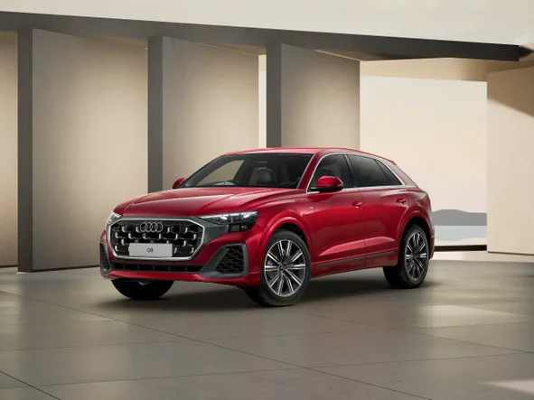 Q8 SUV TFSI e