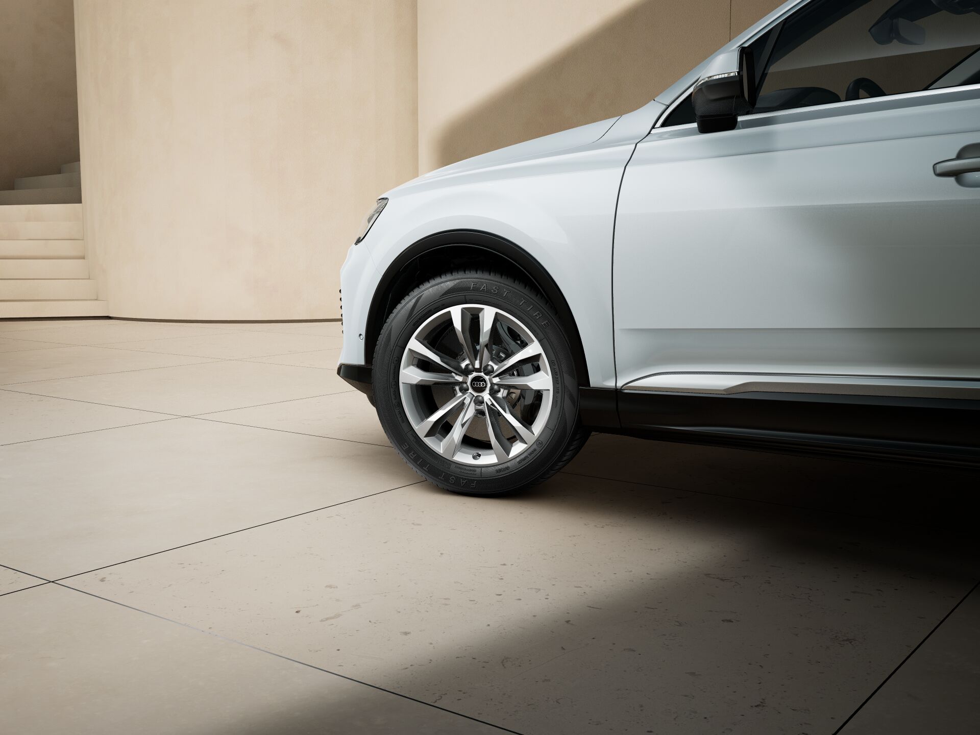 Q7 SUV TFSI e EXTERIOR-WHEELS-RIM