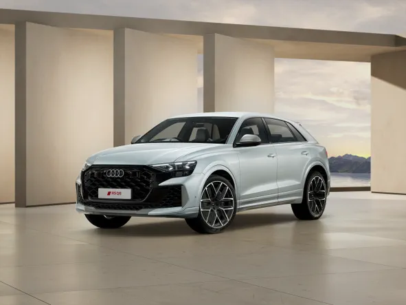 RS Q8 SUV performance