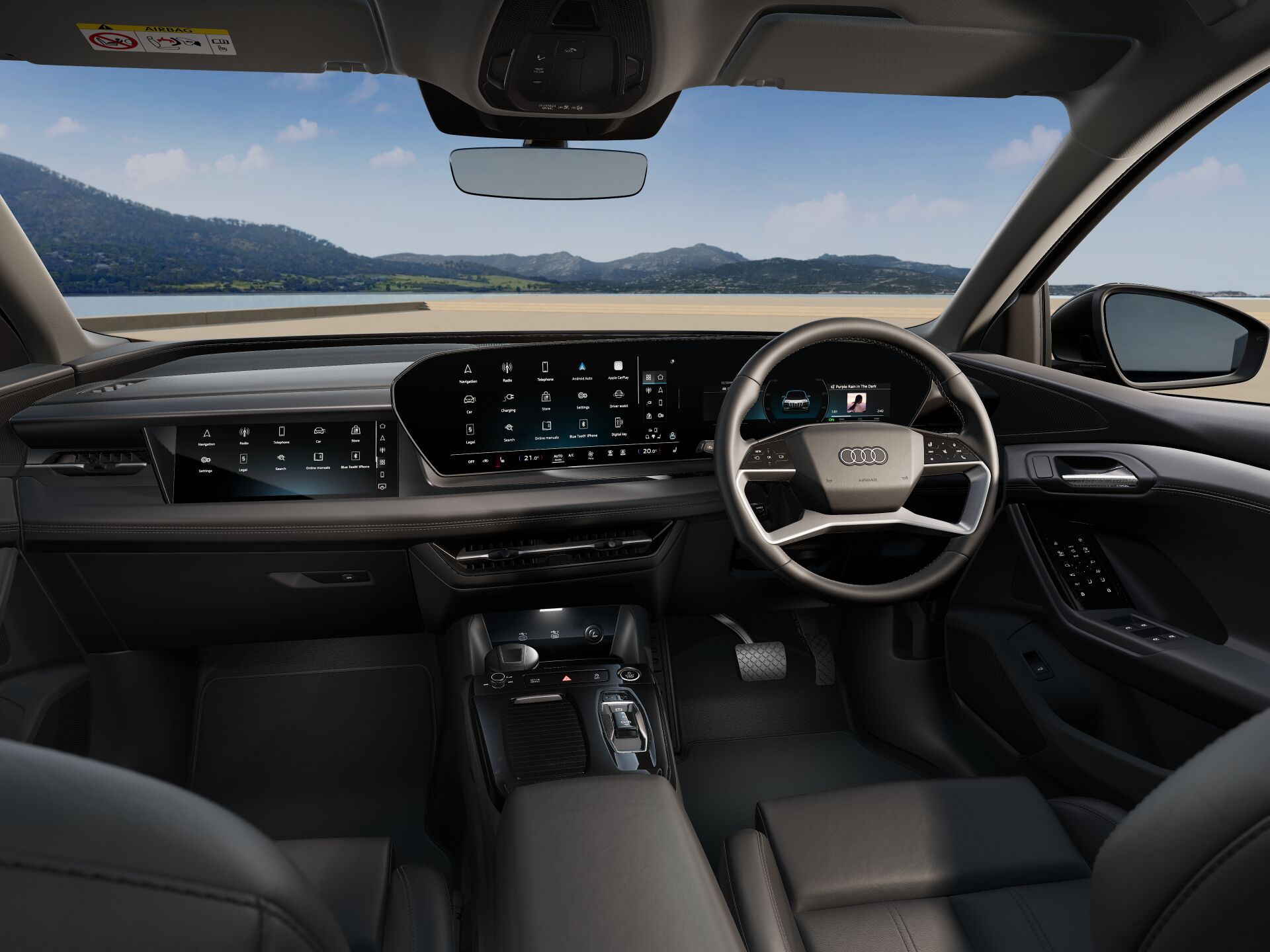 Q6 SUV e-tron 6
