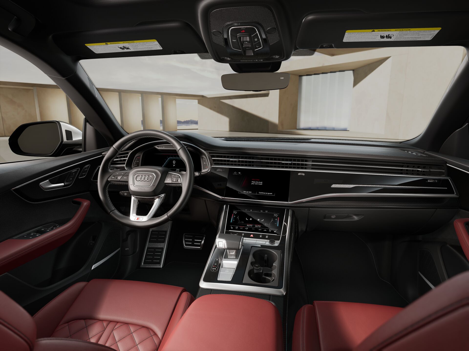 Build your own > 2026 SQ8 > 2026 > SQ8 [REDIRECT] > Audi | Luxury