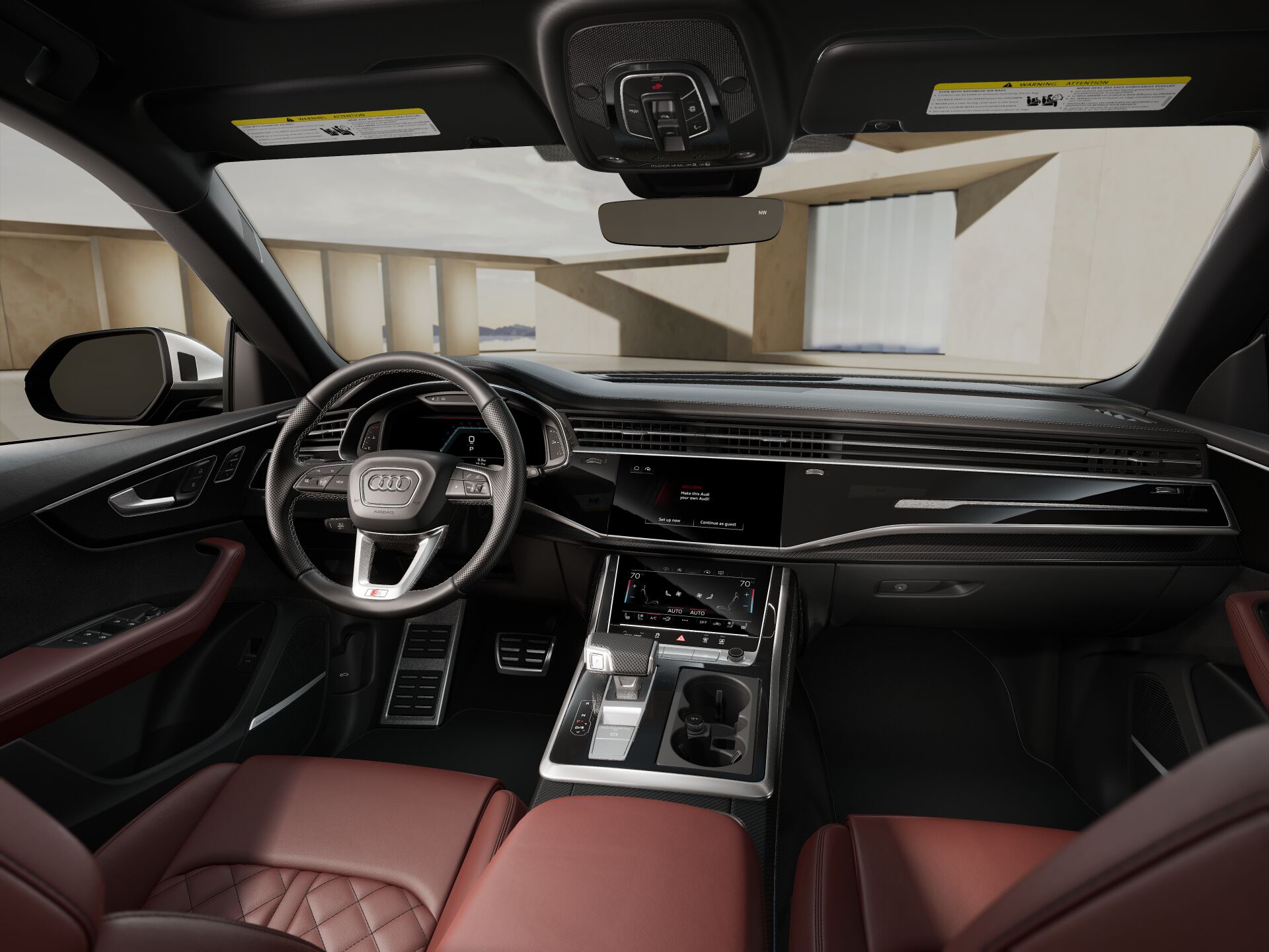 2026 SQ8 INTERIOR-DASHBOARD-DASHBOARD