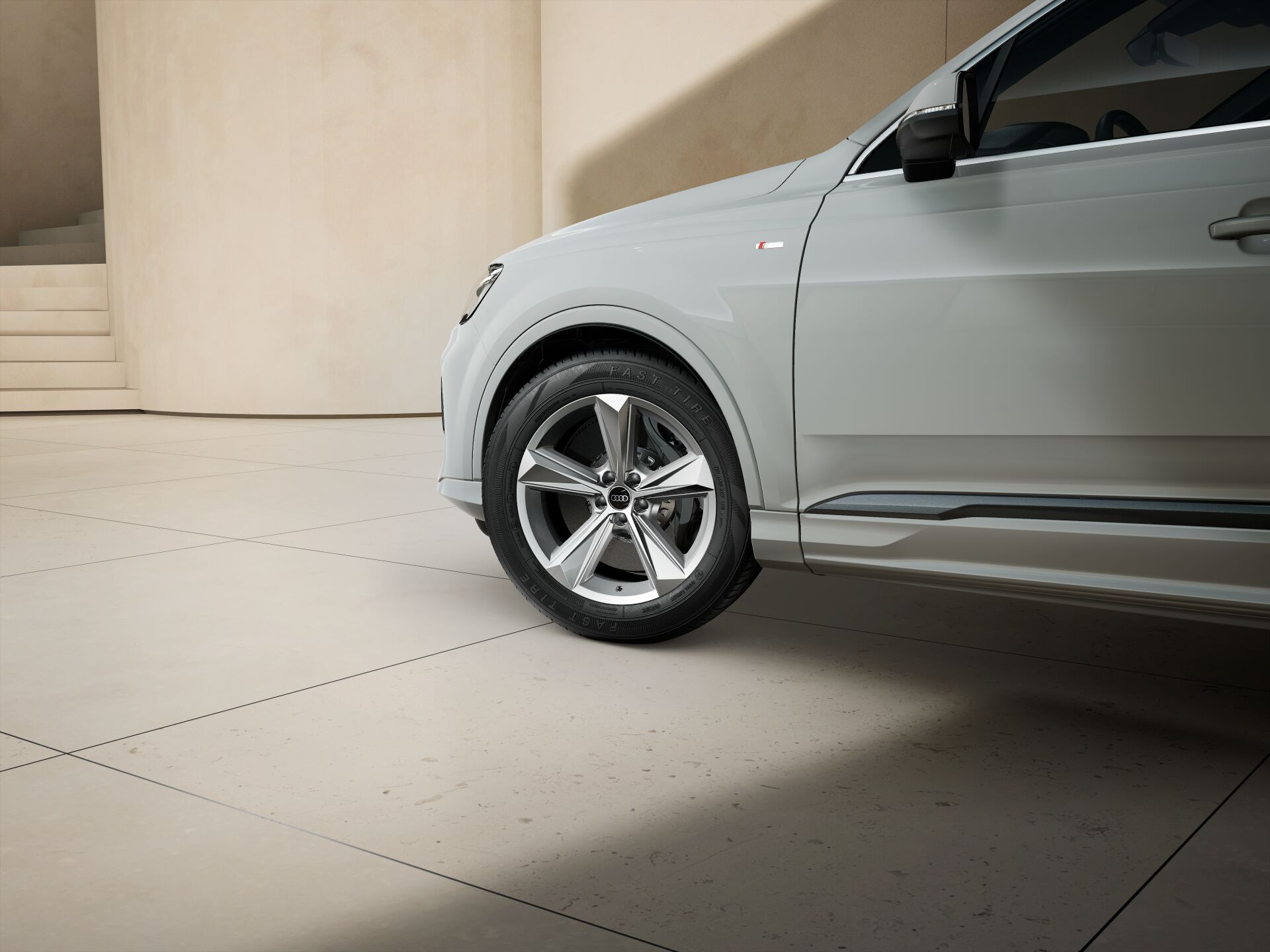 Q7 TFSI e EXTERIOR-WHEELS-RIM