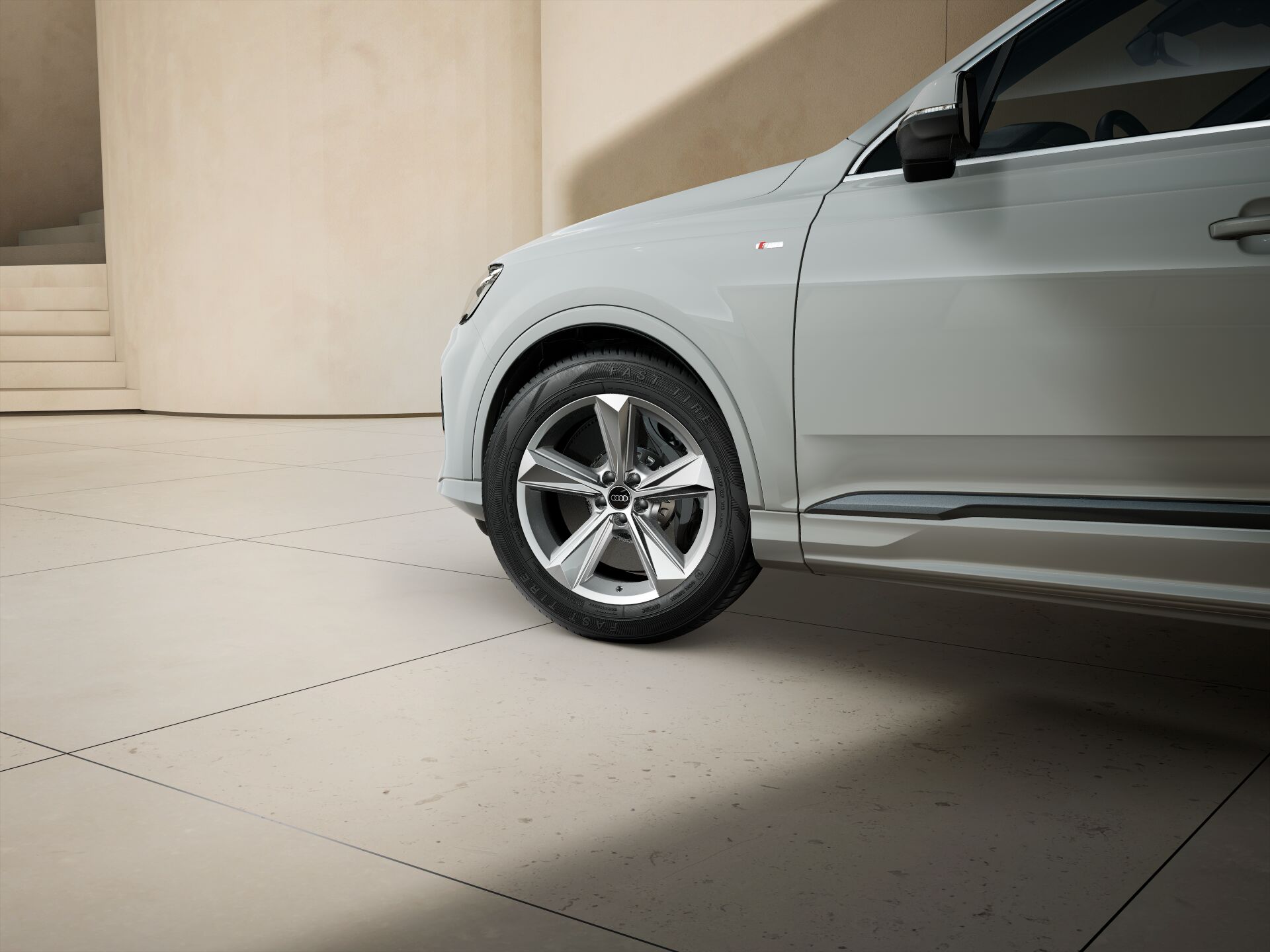 Q7 TFSI e EXTERIOR-WHEELS-RIM