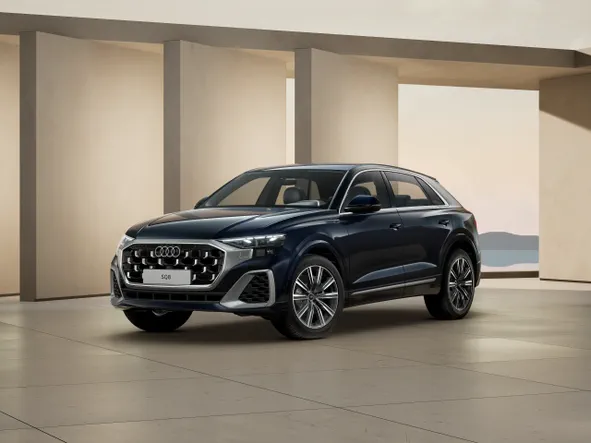 SQ8 SUV