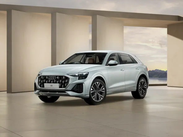Q8 Mild-Hybrid