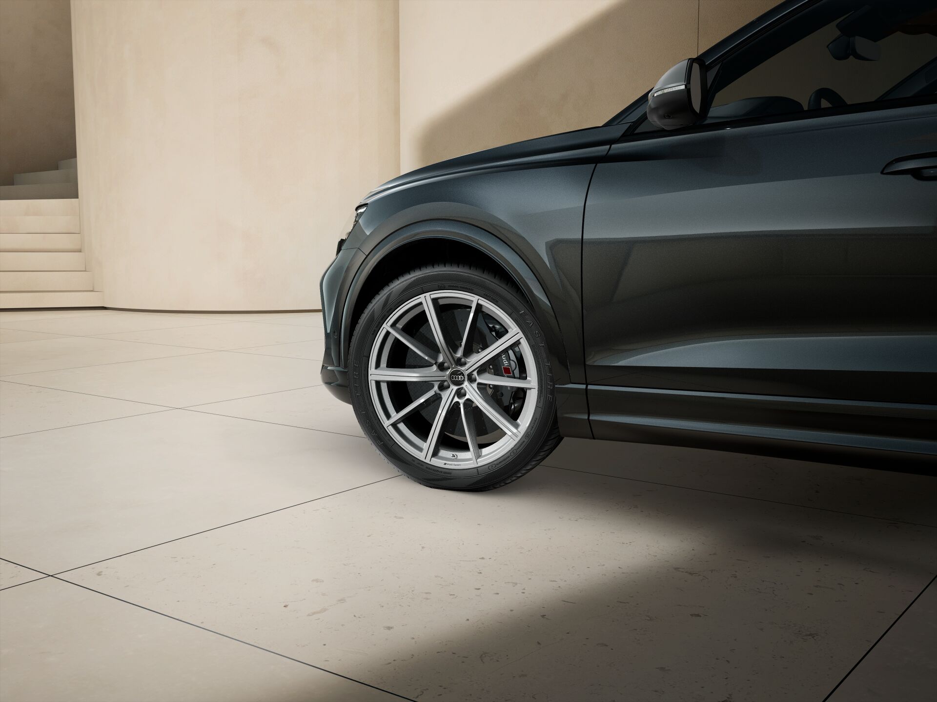 Audi RS Q8 performance Configurator | Audi Oman