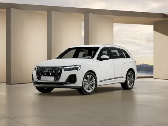Q7 SUV TFSI e