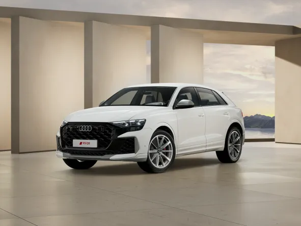 RS Q8 SUV performance