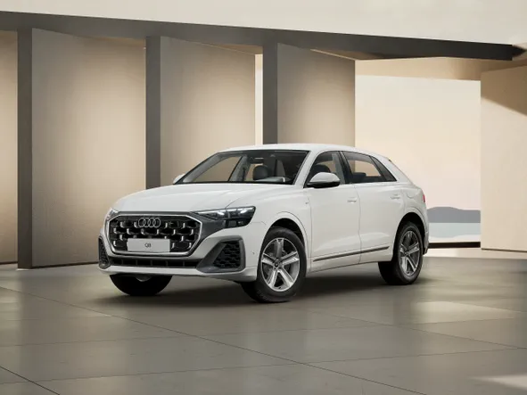Q8 SUV TFSI e