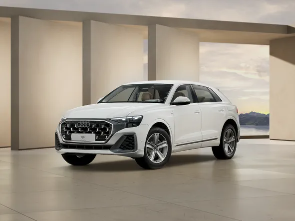 Q8 TFSI e