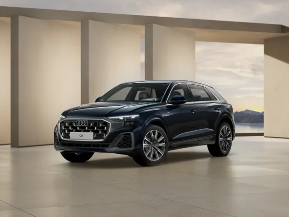 Q8 TFSI e