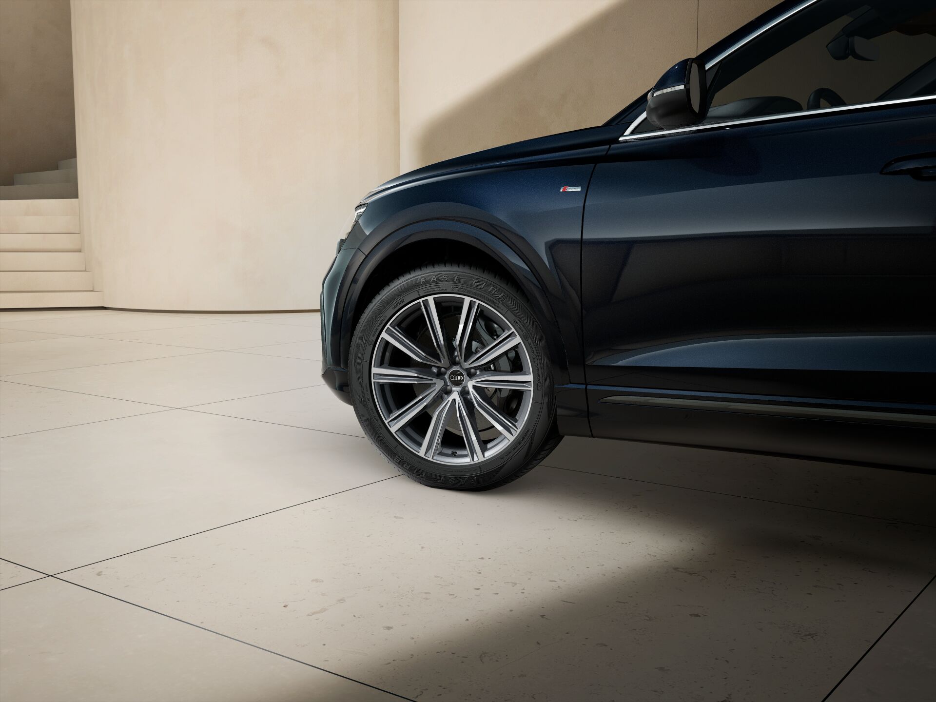 Q8 TFSI e EXTERIOR-WHEELS-RIM