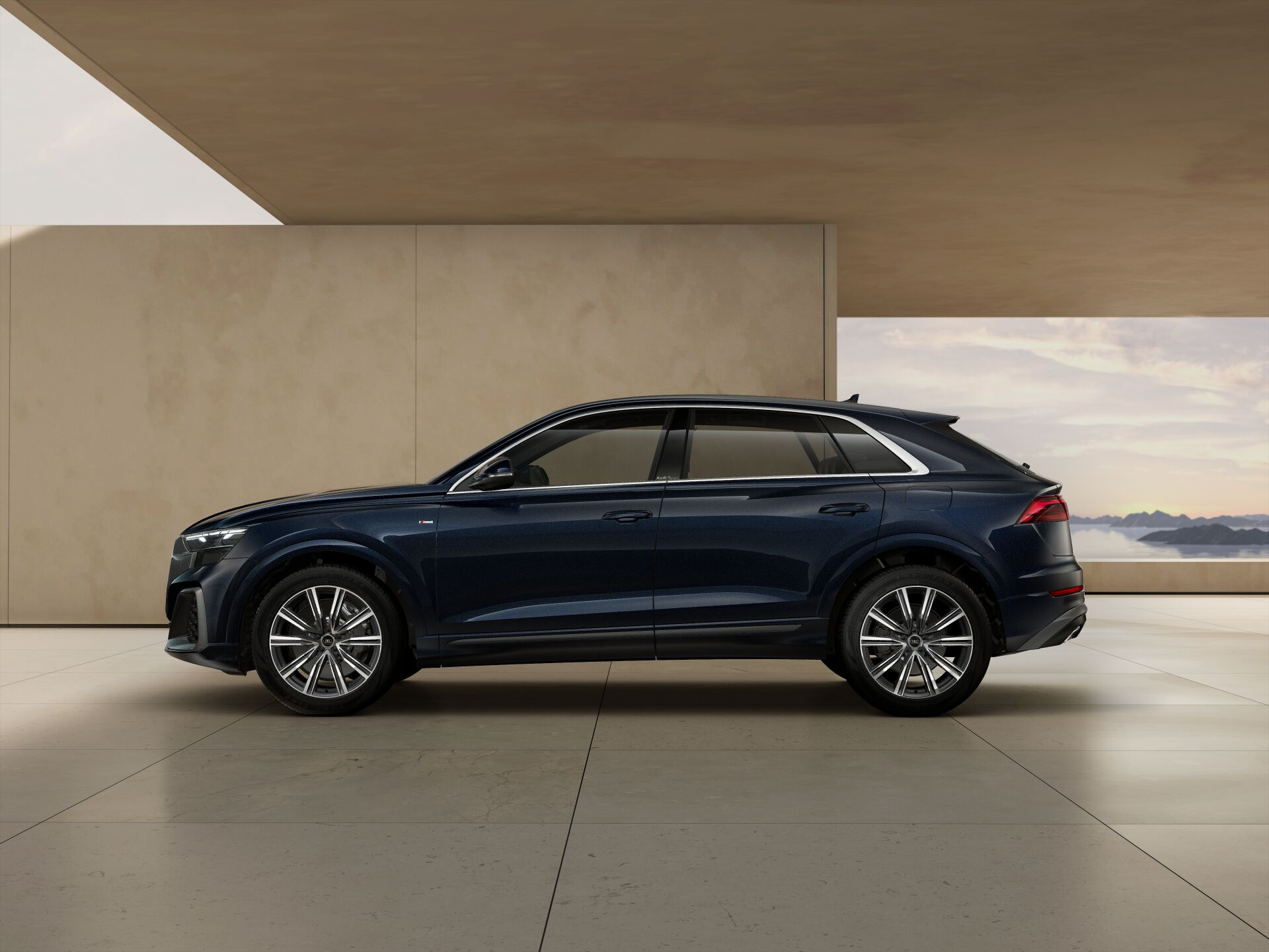 Q8 TFSI e EXTERIOR-PARALLEL-SIDE