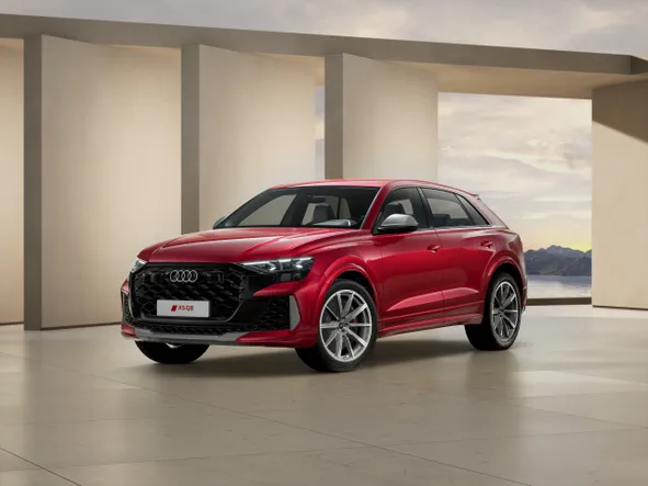 RS Q8 performance