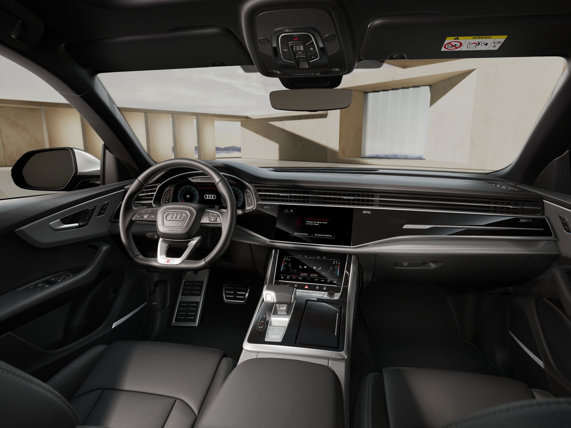 SQ8 INTERIOR-DASHBOARD-DASHBOARD