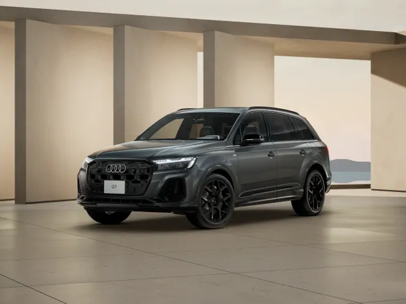Q7 SUV TFSI e 2025