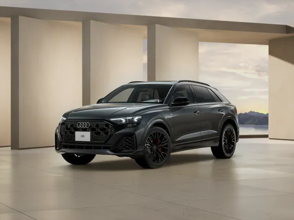 Q8 SUV TFSI e 2026
