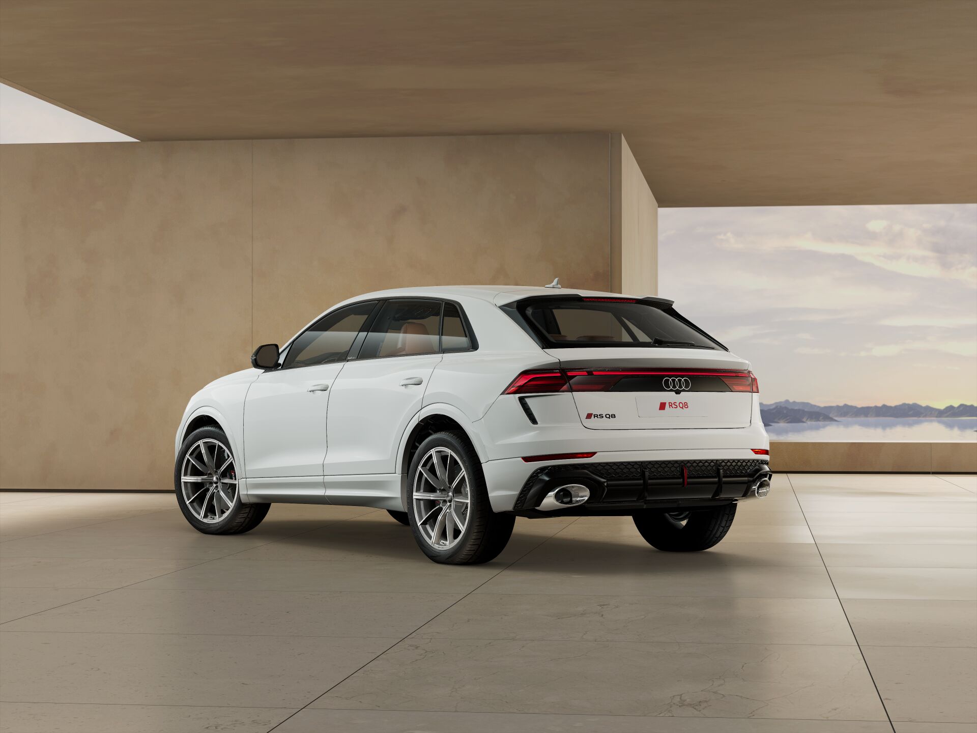RS Q8 EXTERIOR-REAR-3-4