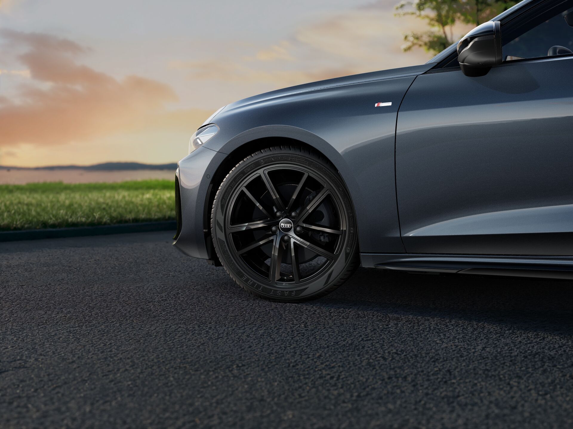 A5 EXTERIOR-WHEELS-RIM