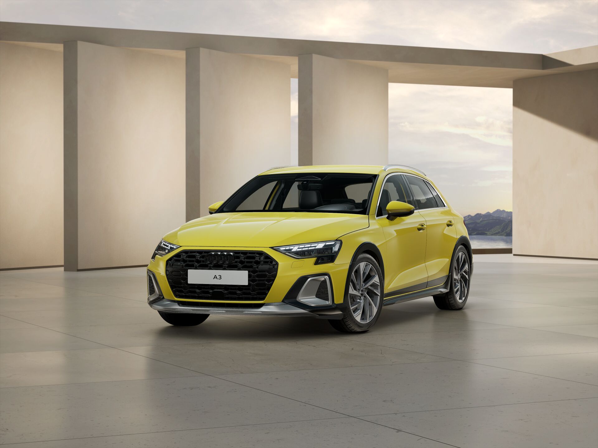 Audi A3 Allstreet