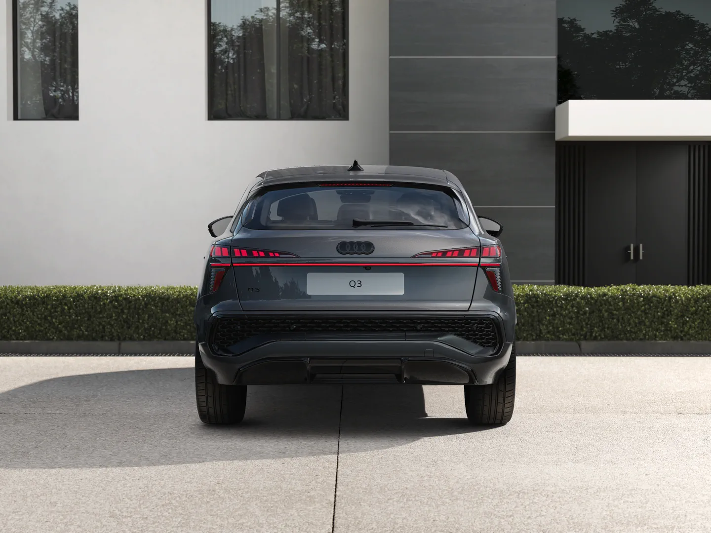 Image about Audi Q3 Sportback TFSI 110 kW