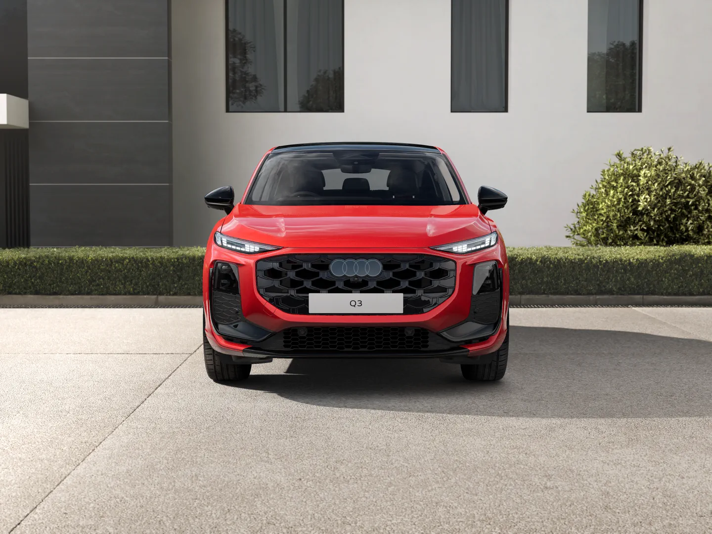 Image about Audi Q3 Sportback TFSI 110 kW