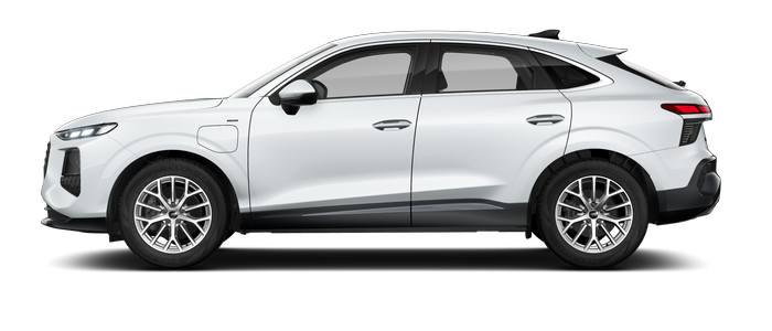 Q3 Sportback e-hybrid