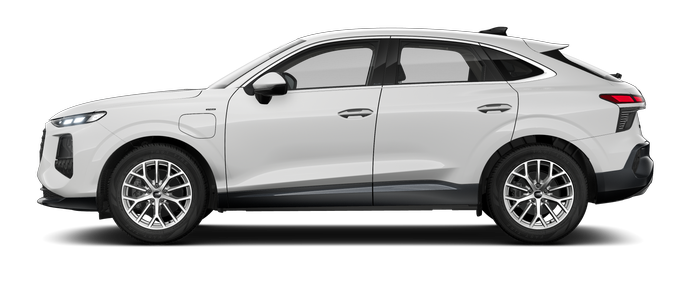 Uusi Q3 Sportback e-hybrid