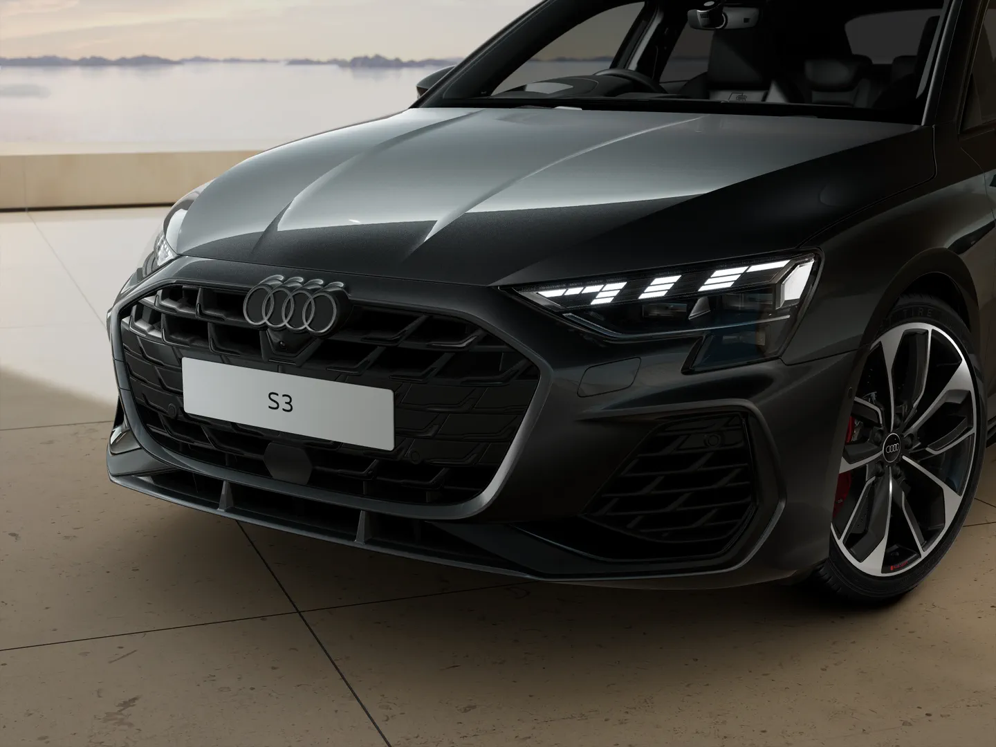 Image about Audi S3 Sportback TFSI quattro S tronic