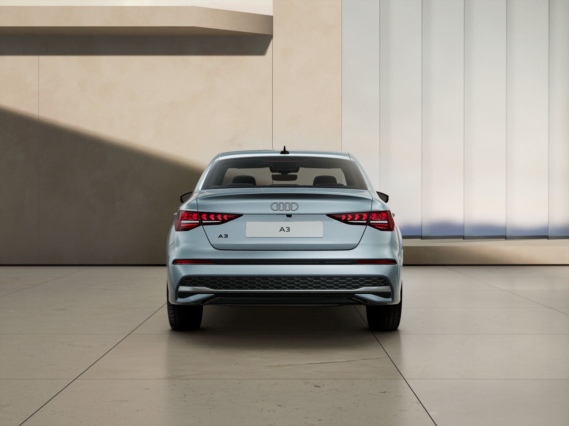 Audi A3 Sedan