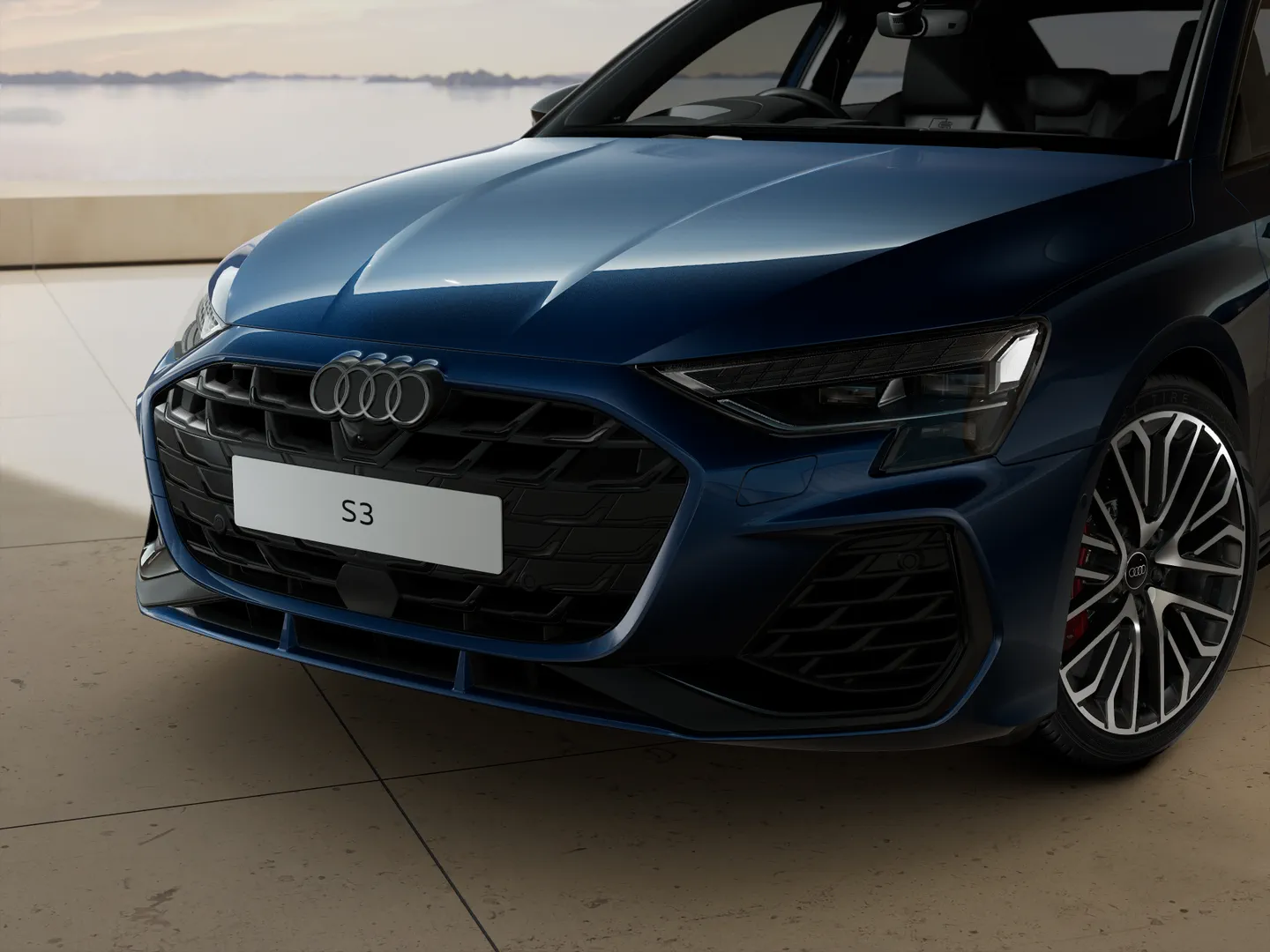 Image about Audi S3 Sedan TFSI quattro S tronic