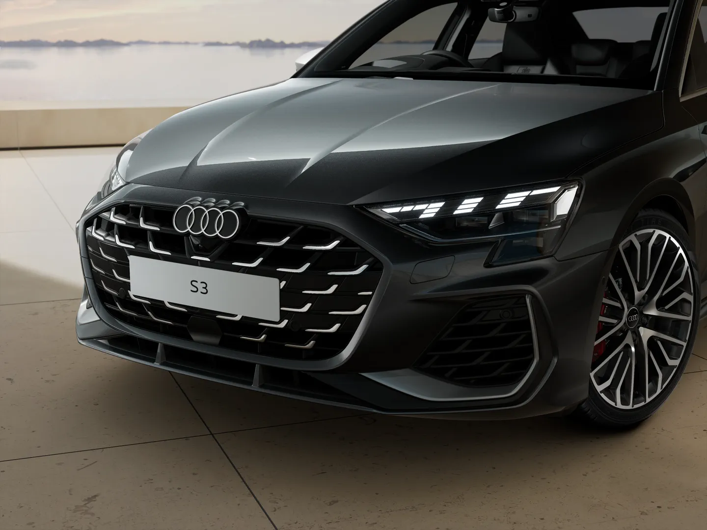 Image about Audi S3 Sedan TFSI quattro S tronic