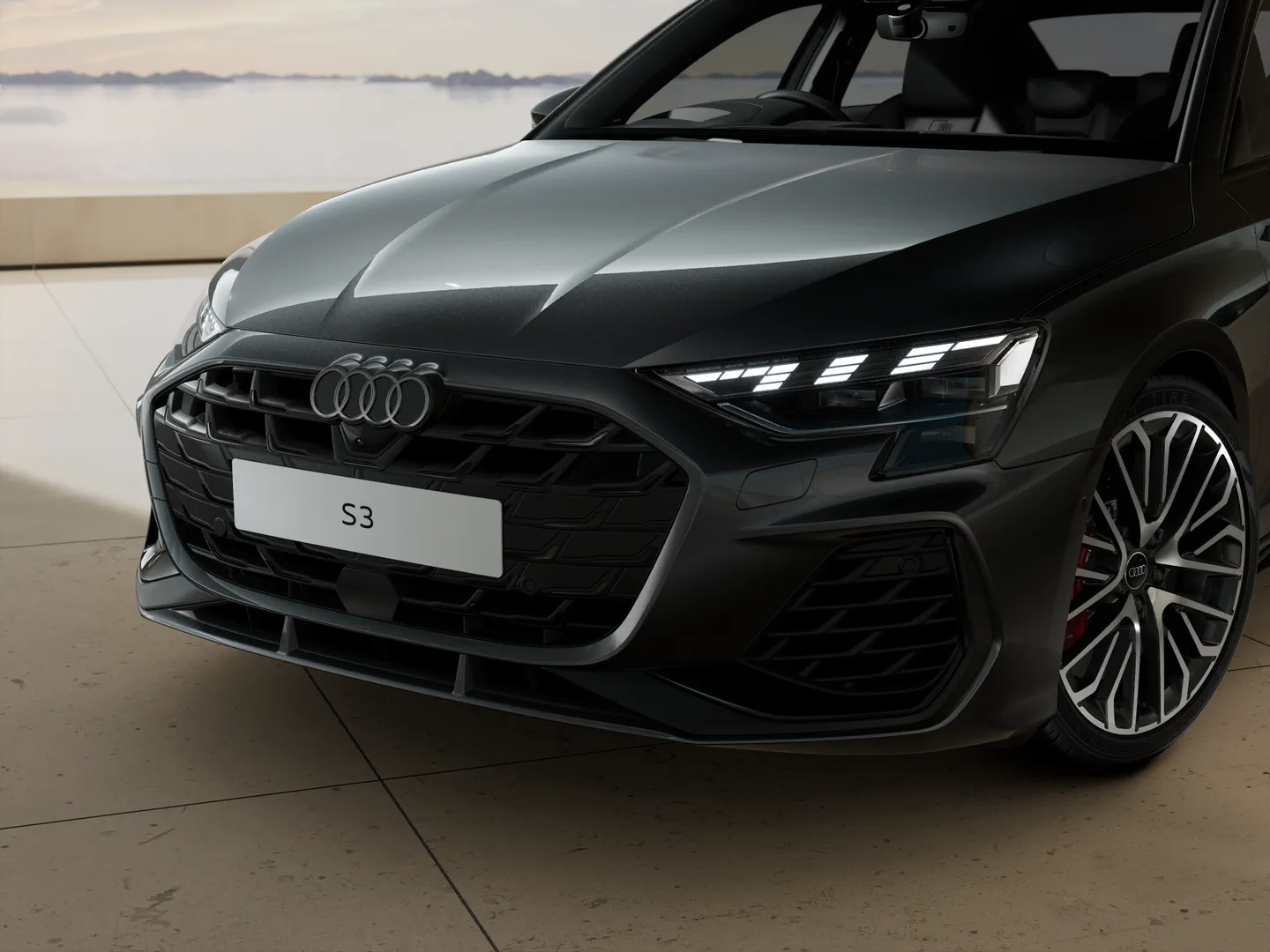 Image about Audi S3 Sedan TFSI quattro S tronic