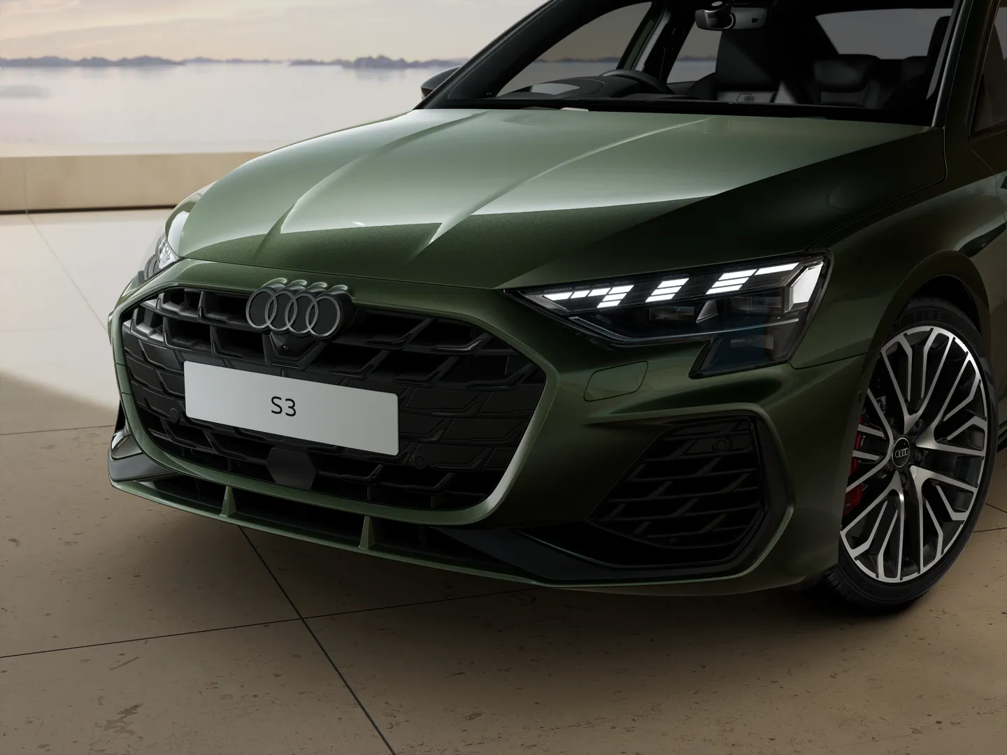 Image about Audi S3 Sedan TFSI quattro S tronic