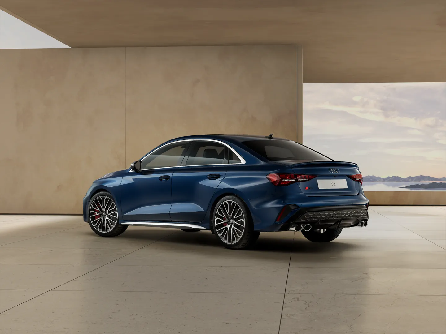 Image about Audi S3 Sedan TFSI quattro S tronic