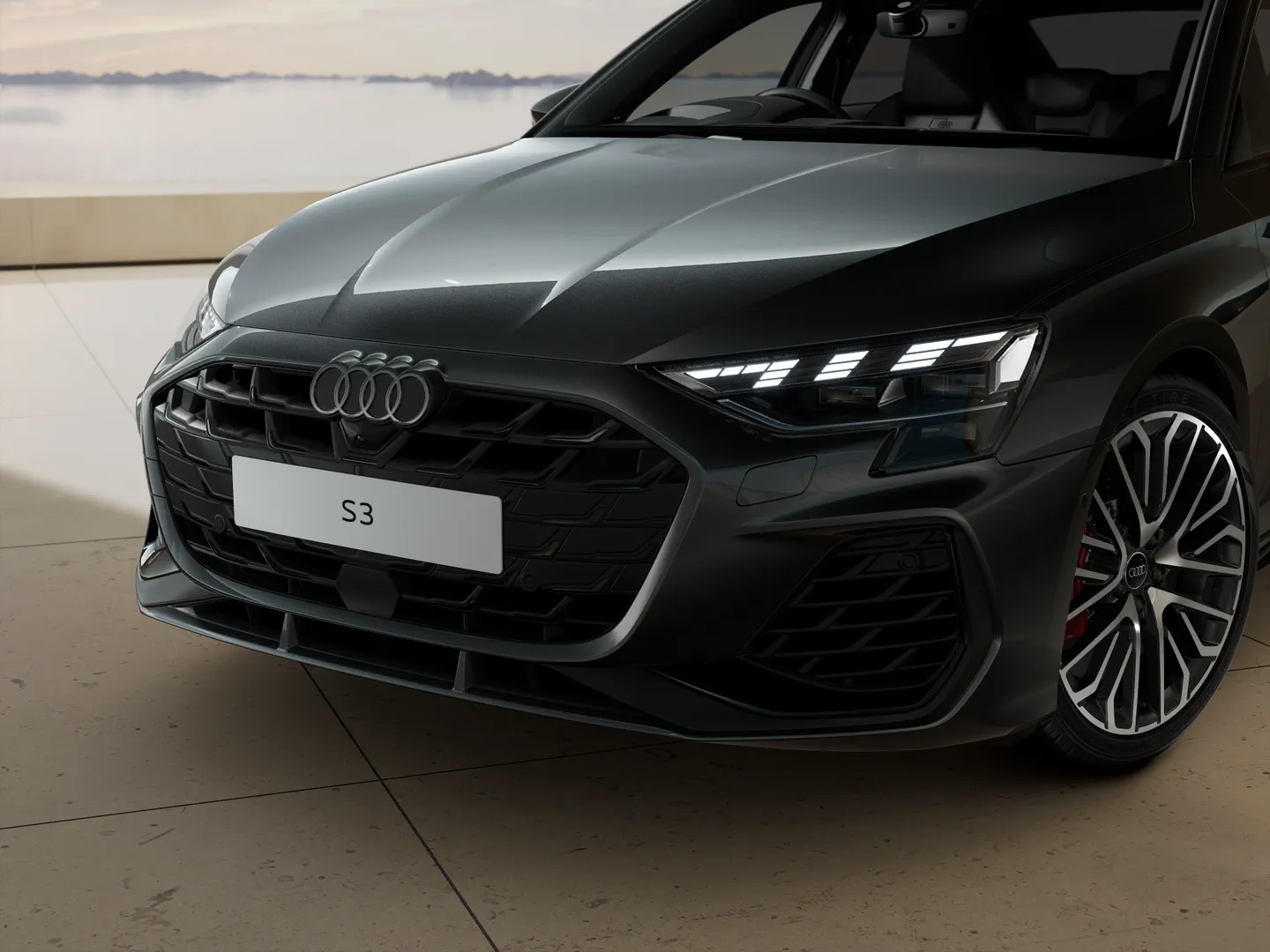 Image about Audi S3 Sedan TFSI quattro S tronic