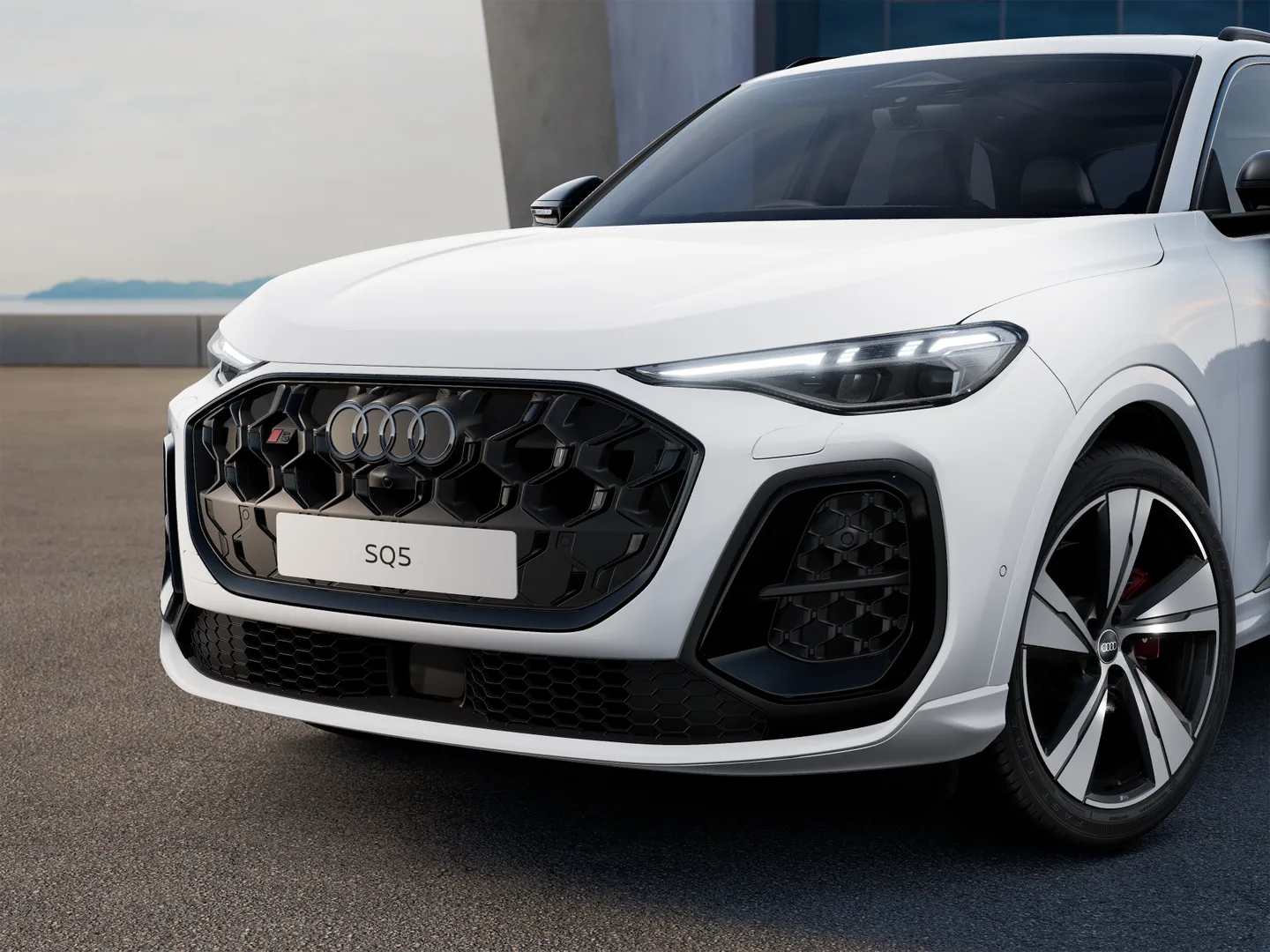 Image about Audi SQ5 SUV TFSI 270 kW