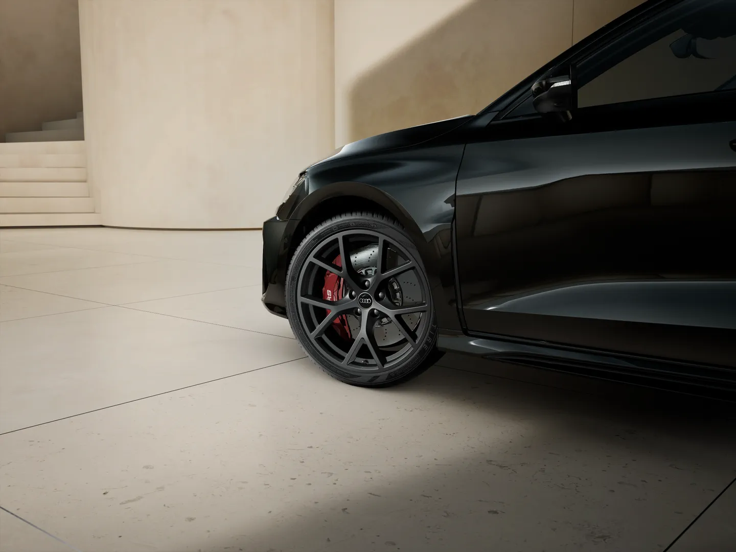 Image about Audi RS 3 Sedan TFSI quattro S tronic