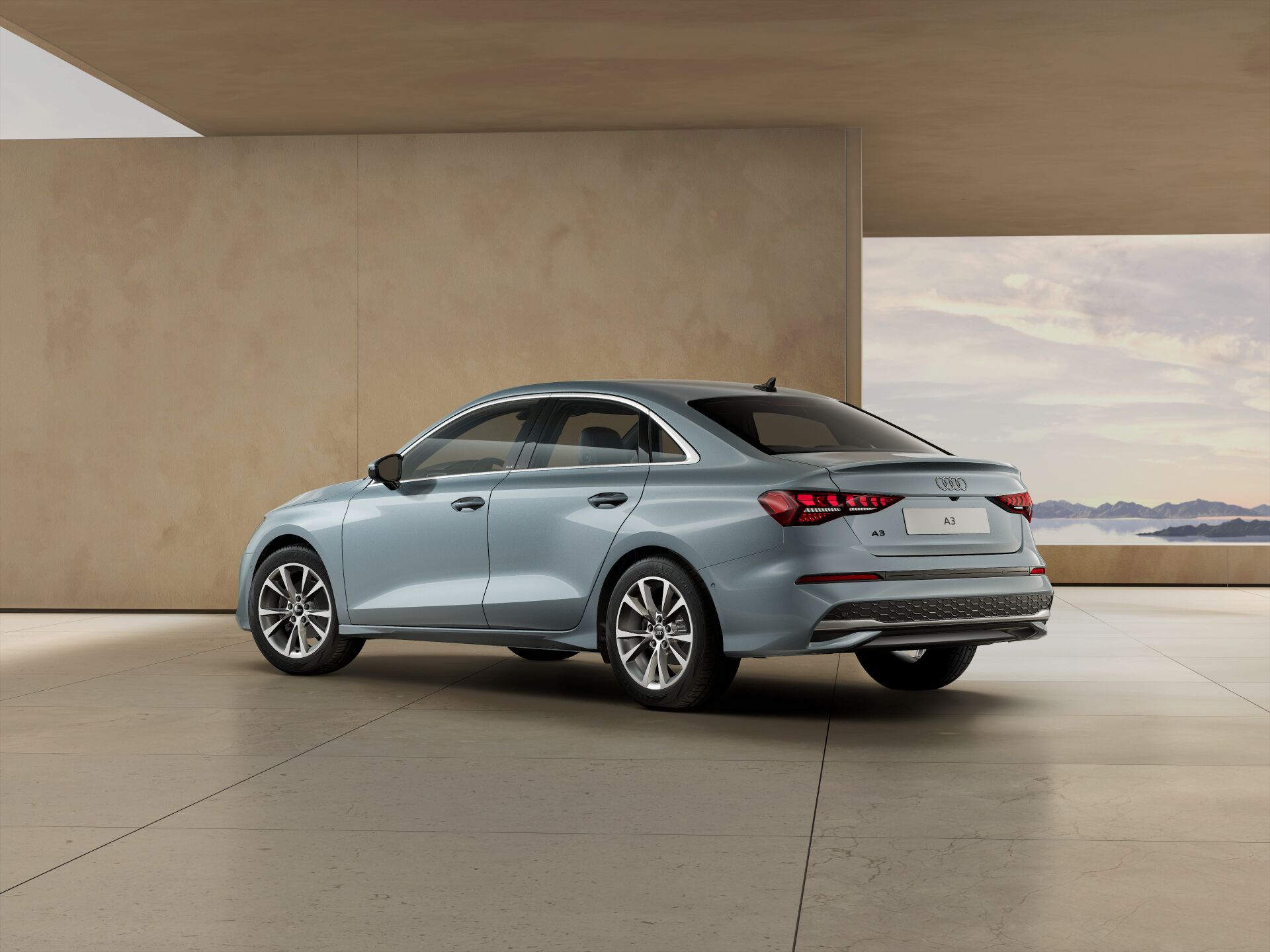 Audi A3 Sedan