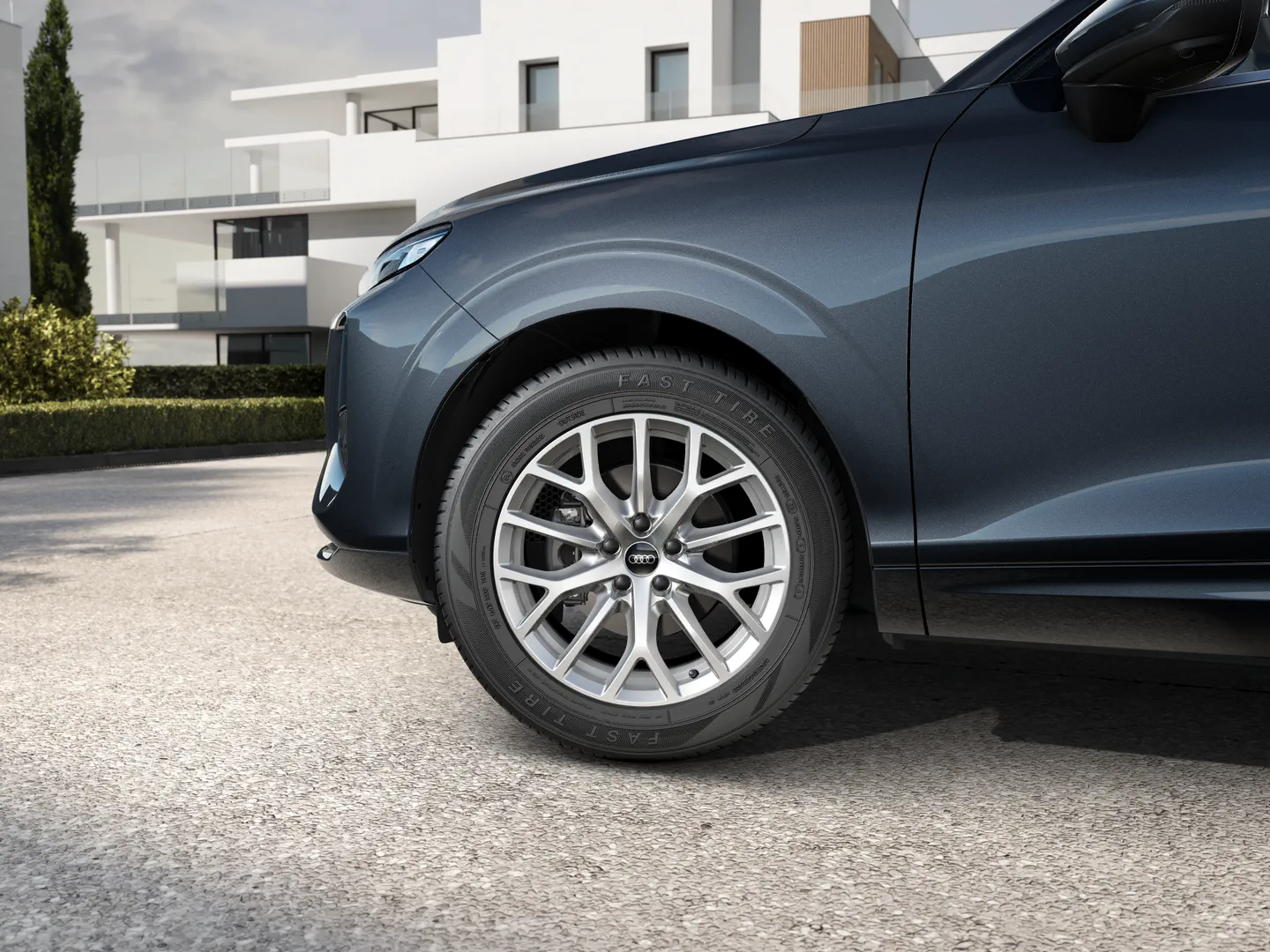 Image about Audi Q3 SUV TFSI 110 kW