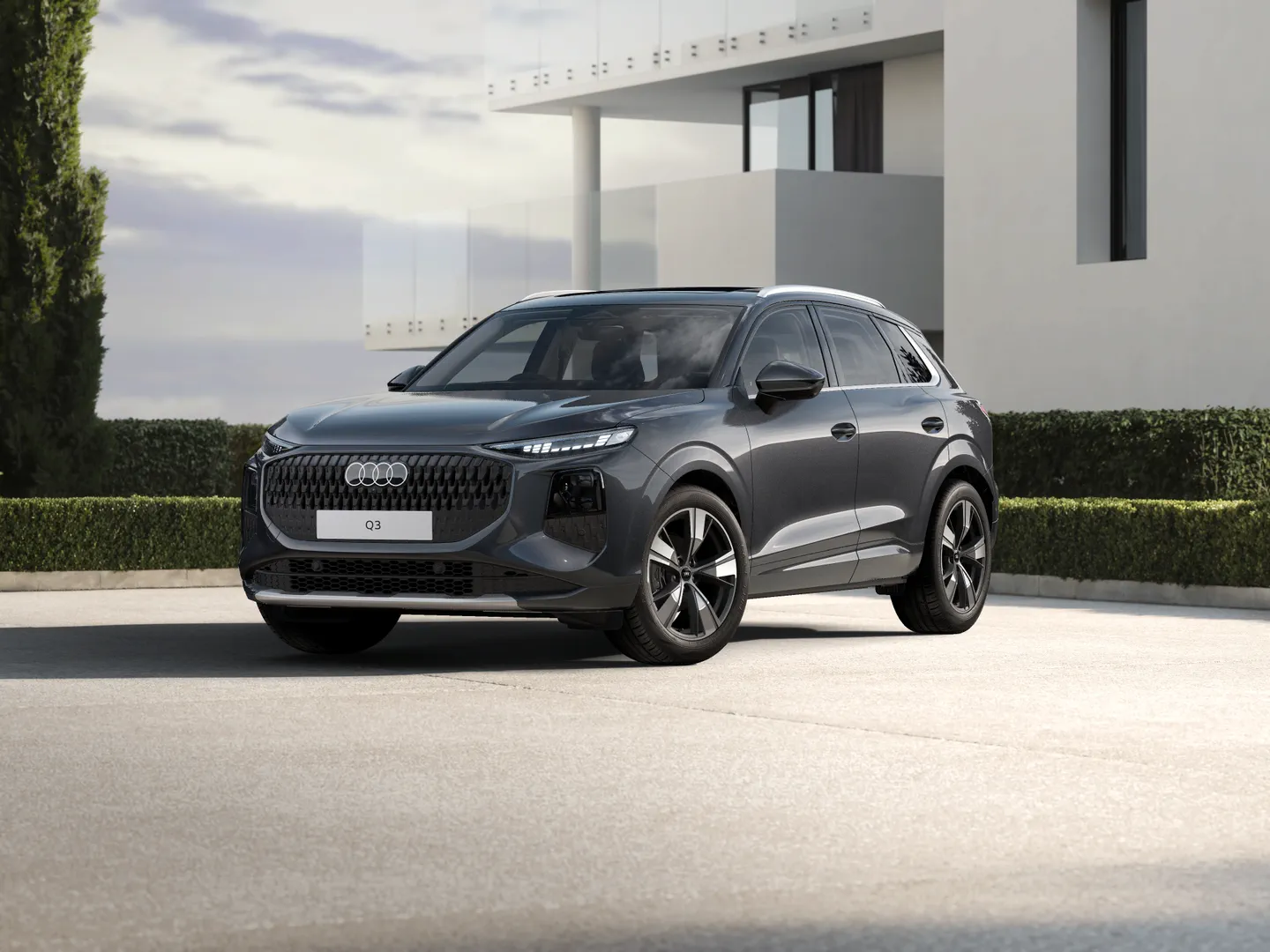 Image about Audi Q3 SUV TFSI 110 kW