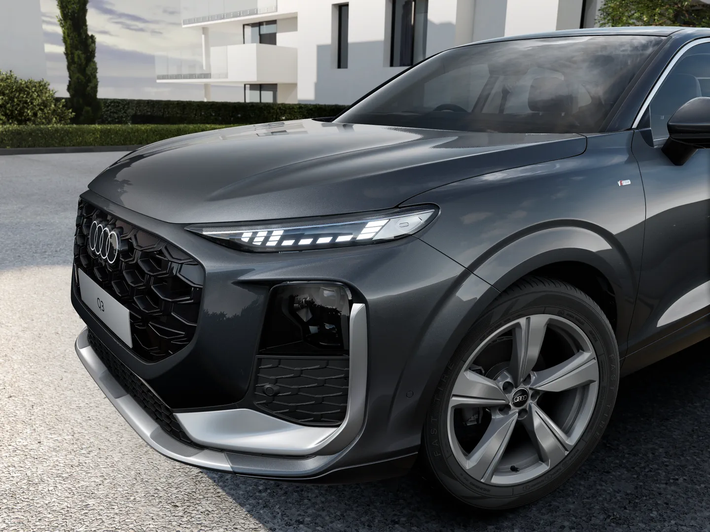 Image about Audi Q3 Sportback TFSI 110 kW
