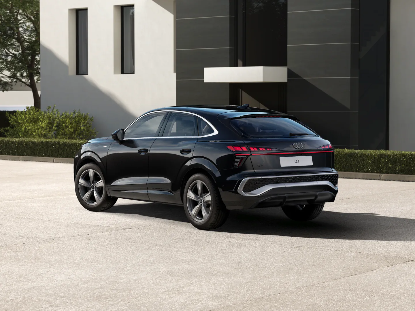 Image about Audi Q3 Sportback TFSI 110 kW