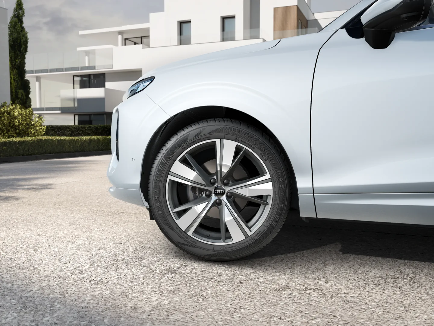 Image about Audi Q3 SUV TFSI 110 kW