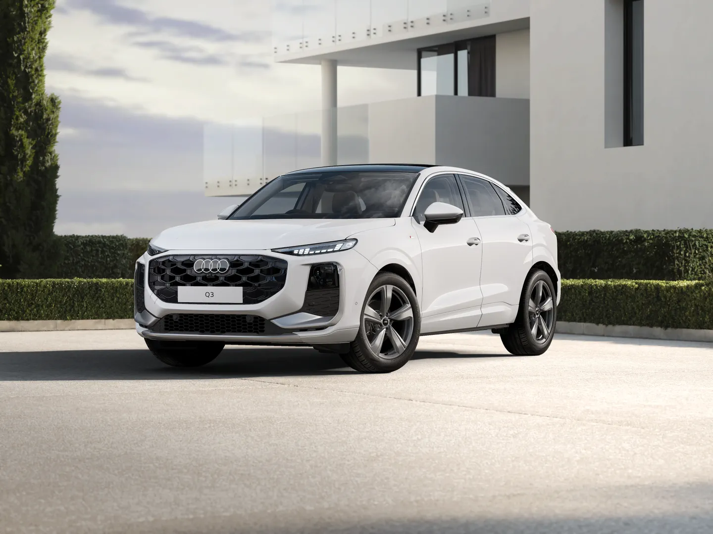Image about Audi Q3 Sportback TFSI 110 kW