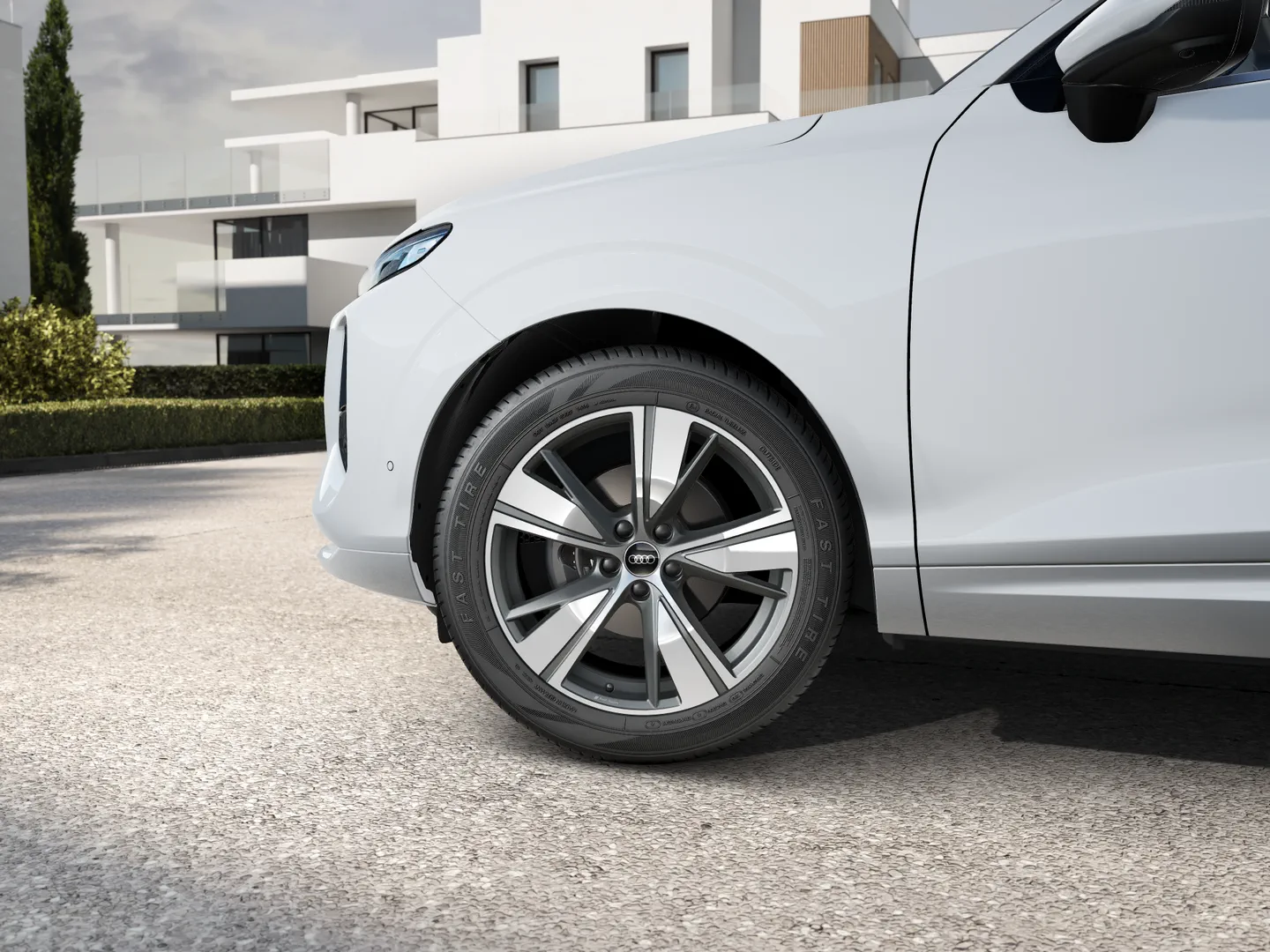Image about Audi Q3 SUV TFSI 110 kW