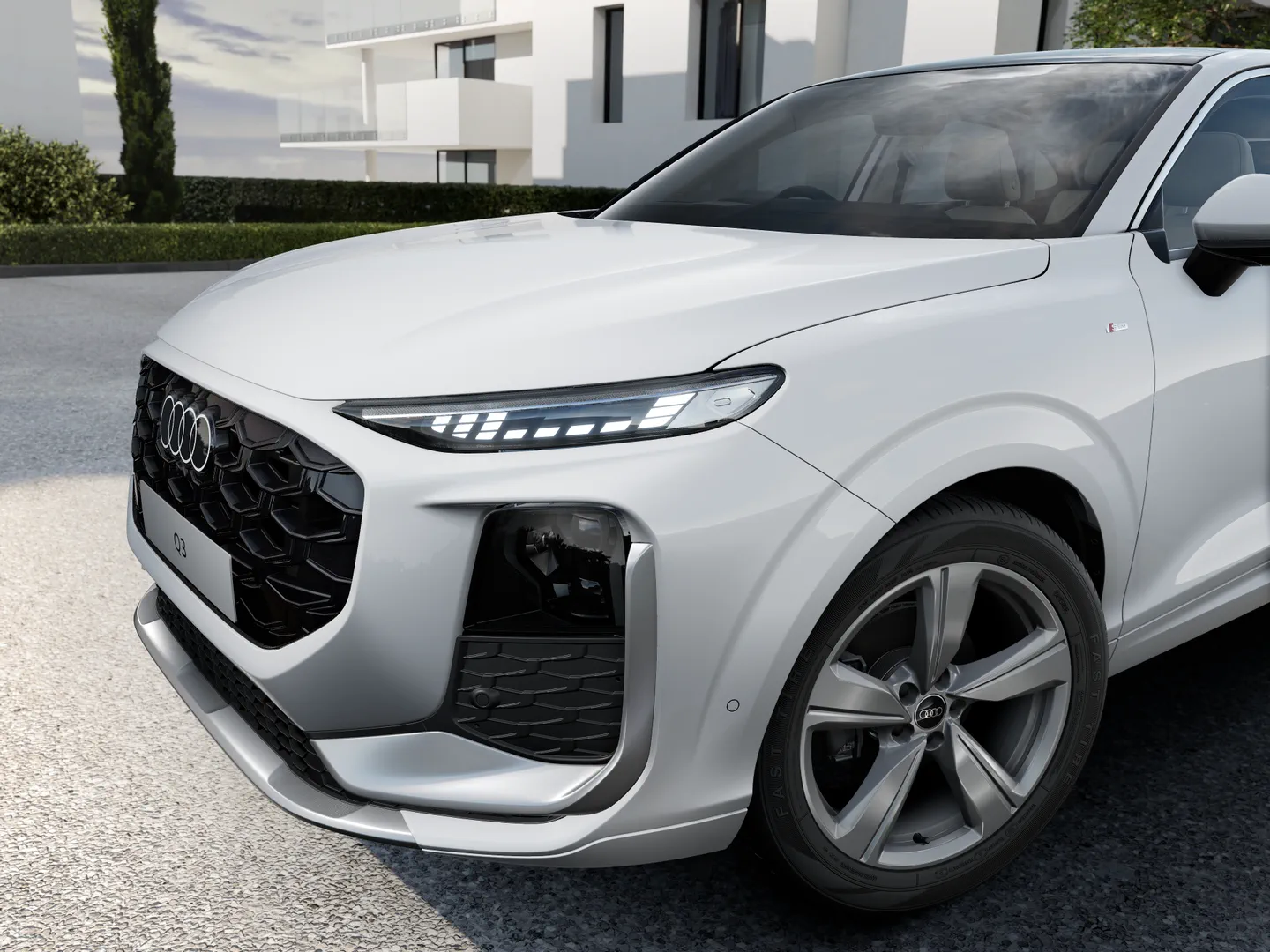 Image about Audi Q3 Sportback TFSI 110 kW