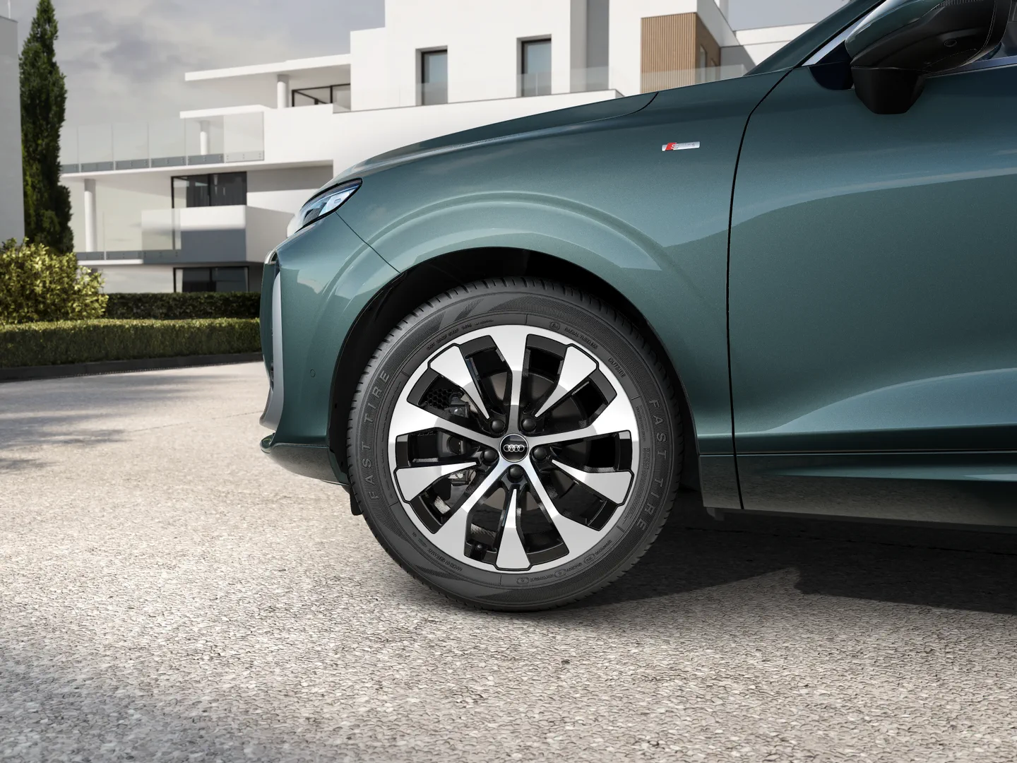 Image about Audi Q3 Sportback TFSI 110 kW