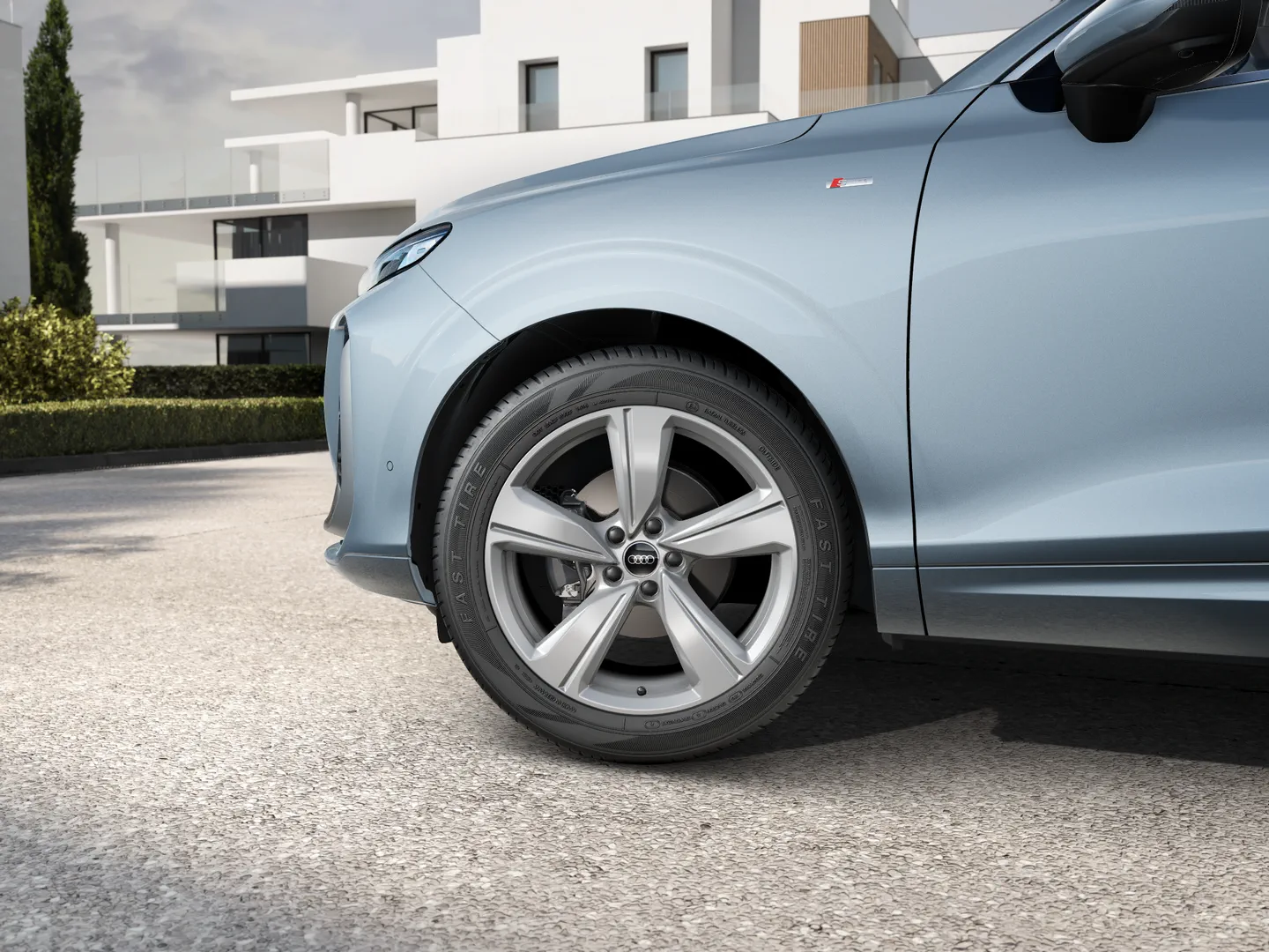 Image about Audi Q3 Sportback TFSI 110 kW